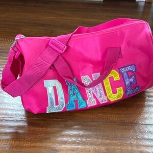 Girls DANCE 💕 bag